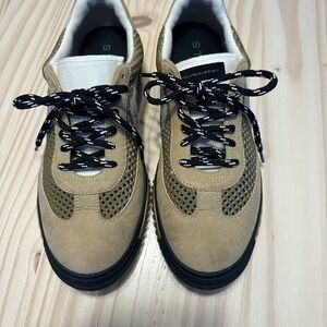 Stella McCartney Women’s S-Wave Sport Mesh Panelled Sneakers